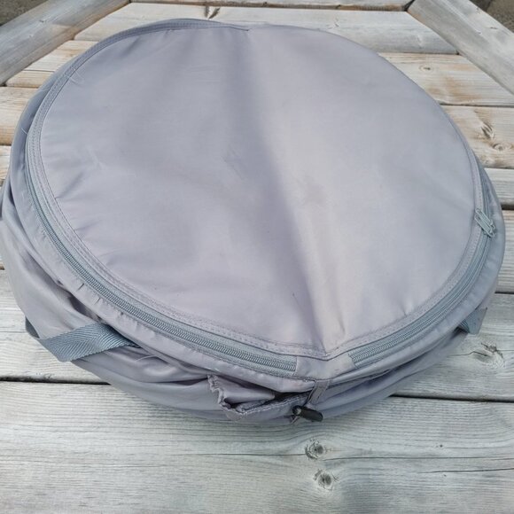 LARGE Coors Light Portable Cooler Barrell Fully Collapsible - Picture 3 of 7